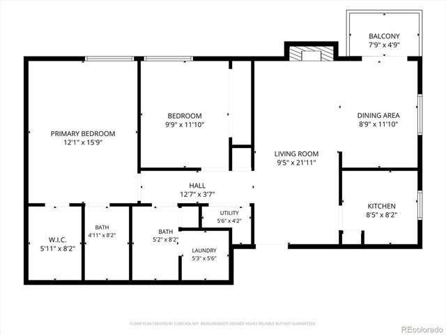 12470 E Cornell Ave 204, Aurora, CO 80014