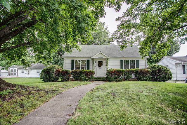 114 & 112 Andrew Avenue, Jerseyville, IL 62052