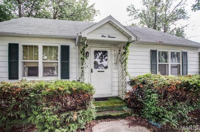 114 & 112 Andrew Avenue, Jerseyville, IL 62052