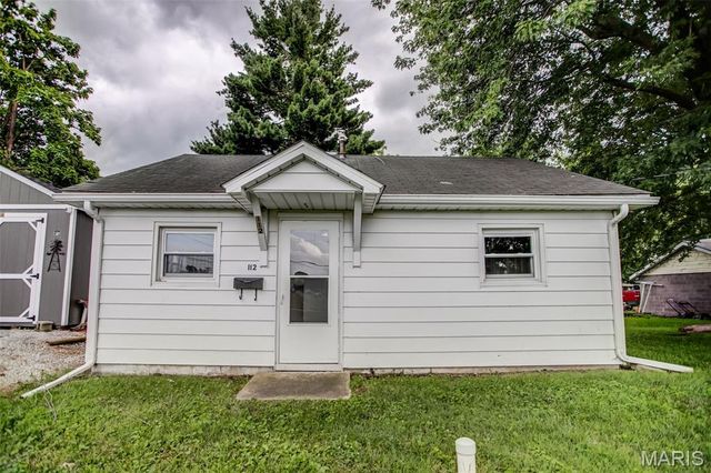 114 & 112 Andrew Avenue, Jerseyville, IL 62052