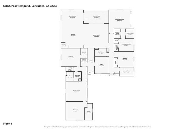 57895 Pasatiempo Court, La Quinta, CA 92253