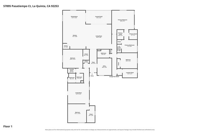 57895 Pasatiempo Court, La Quinta, CA 92253