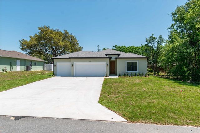 4198 SW 128TH PLACE, Ocala, FL 34473