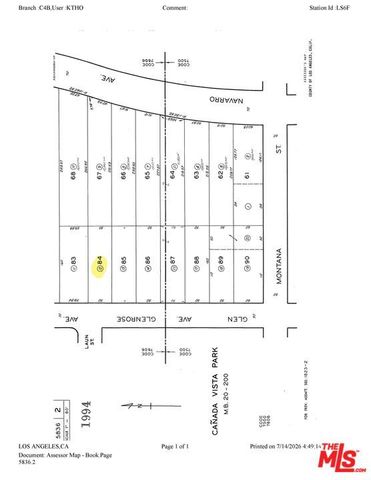 2100 Glenrose Avenue, Altadena, CA 91001