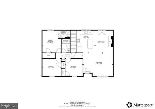 415 INCA RD, Linden, VA 22642