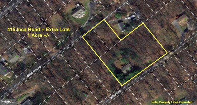 415 INCA RD, Linden, VA 22642