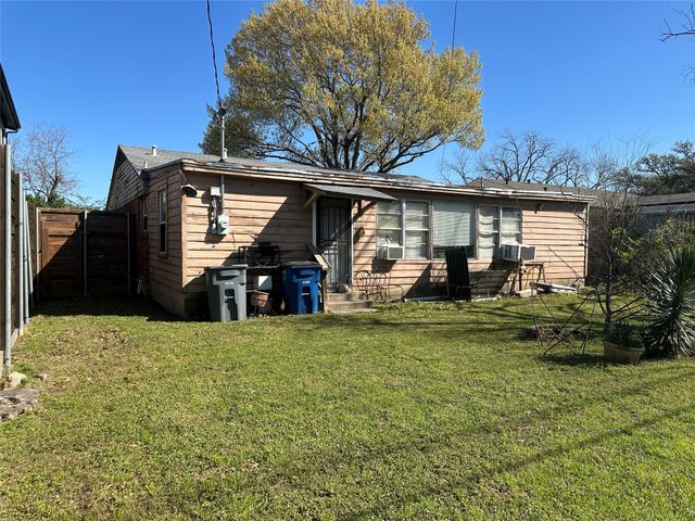 4822 Wateka Drive, Dallas, TX 75209