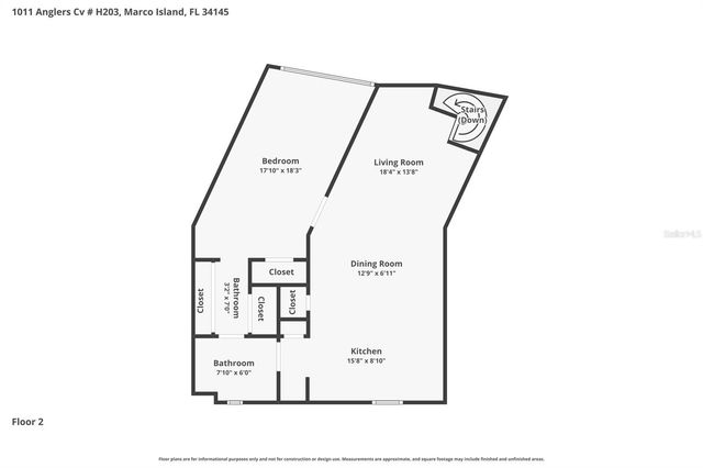 1011 ANGLERS COVE H203, Marco Island, FL 34145
