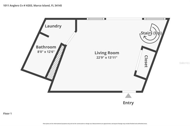 1011 ANGLERS COVE H203, Marco Island, FL 34145