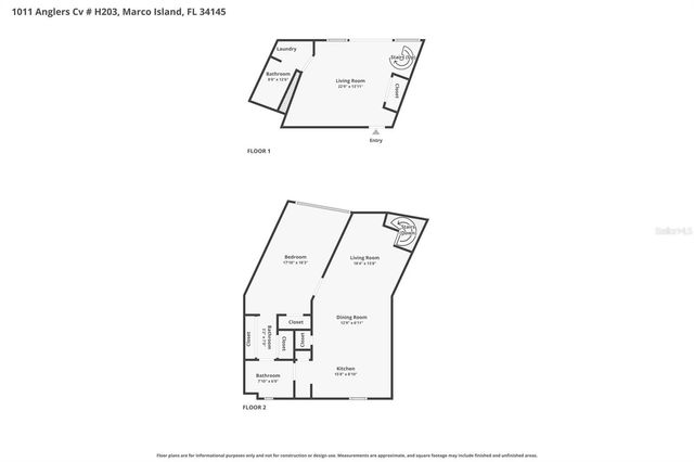 1011 ANGLERS COVE H203, Marco Island, FL 34145