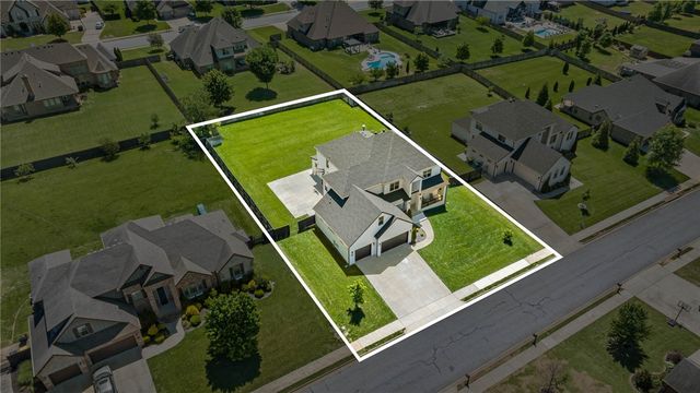 1420 Tuscany Drive, Centerton, AR 72719