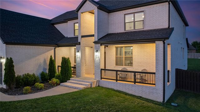 1420 Tuscany Drive, Centerton, AR 72719