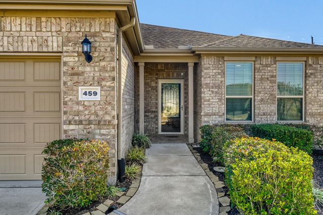 459 Emory Peak Drive, Richmond, TX 77469