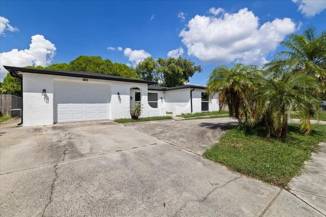 7105 KING ARTHUR DRIVE, Port Richey, FL 34668