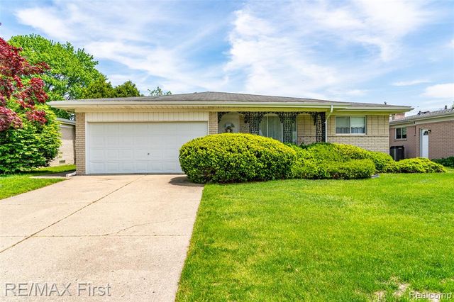 35624 Bonneville Drive, Sterling Heights, MI 48312
