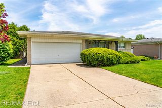 35624 Bonneville Drive, Sterling Heights, MI 48312