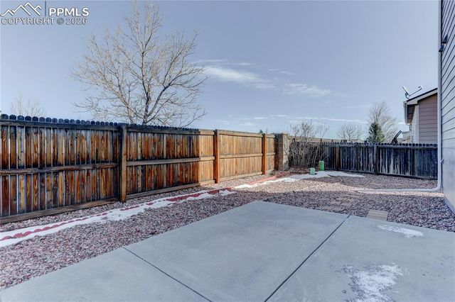 7682 Capel Point, Peyton, CO 80831