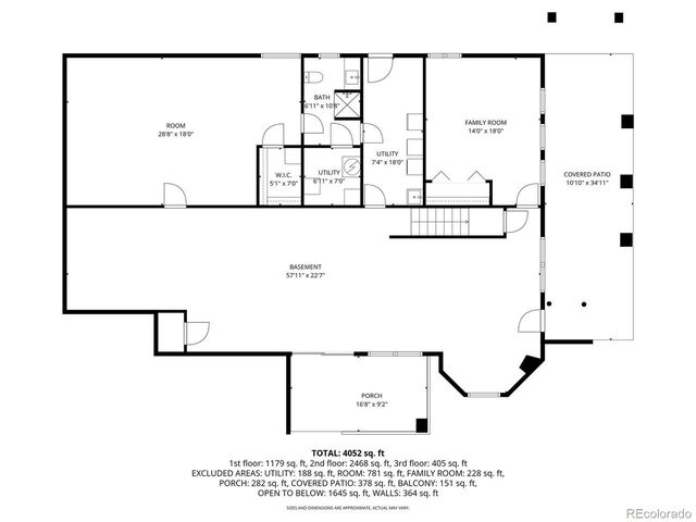 43097 London Dr, Parker, CO 80138