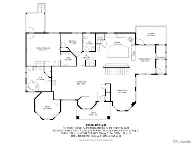 43097 London Dr, Parker, CO 80138