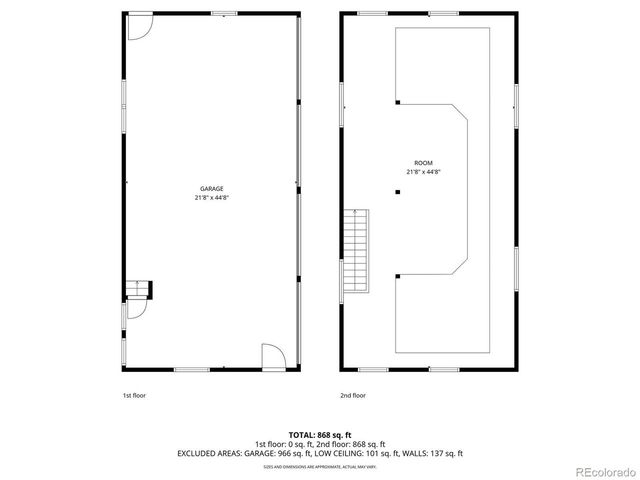 43097 London Dr, Parker, CO 80138