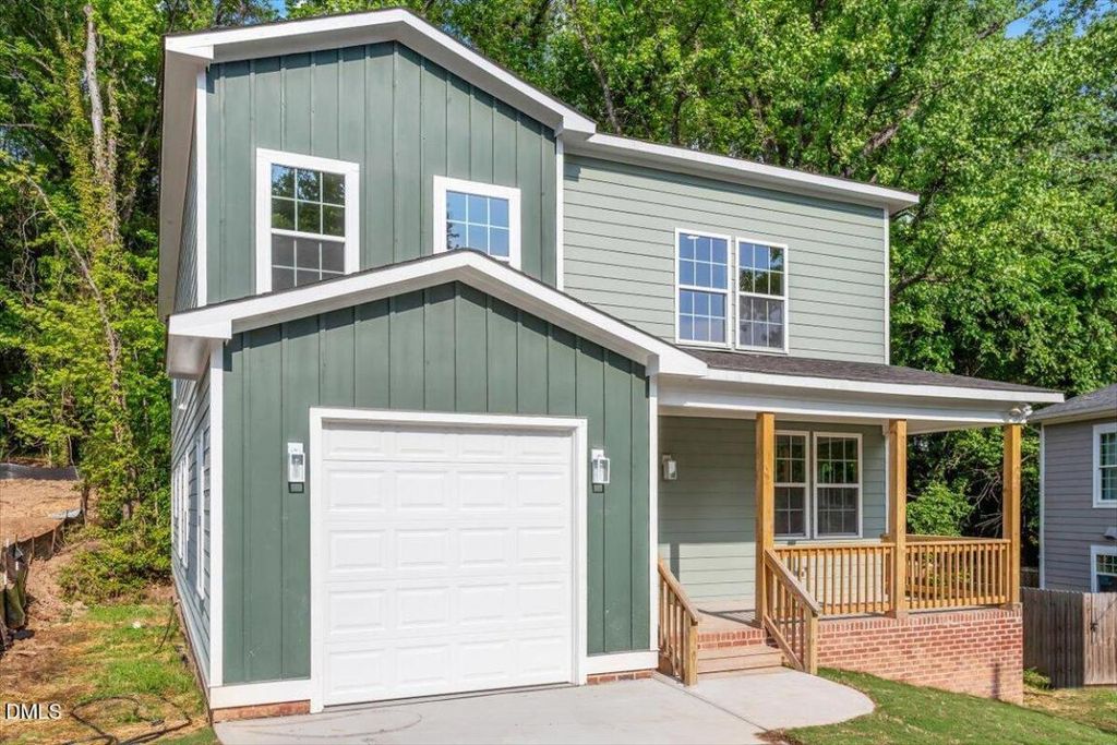 1408 South Street, Durham, NC 27707