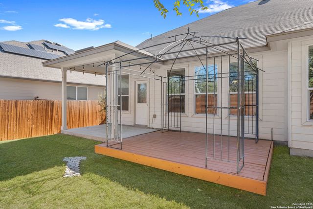 729 Pipe Gate, Cibolo, TX 78108