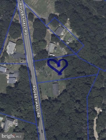 12156 ROUSBY HALL RD, Lusby, MD 20657