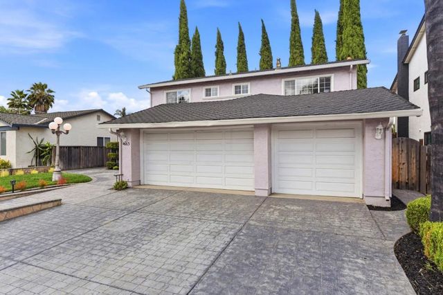 4663 Park Arcadia Drive, San Jose, CA 95136