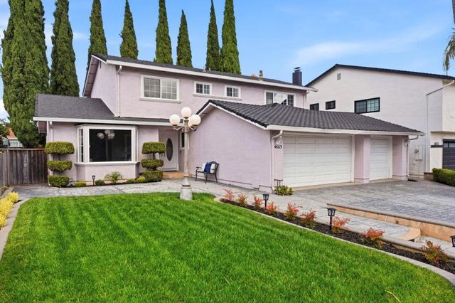 4663 Park Arcadia Drive, San Jose, CA 95136