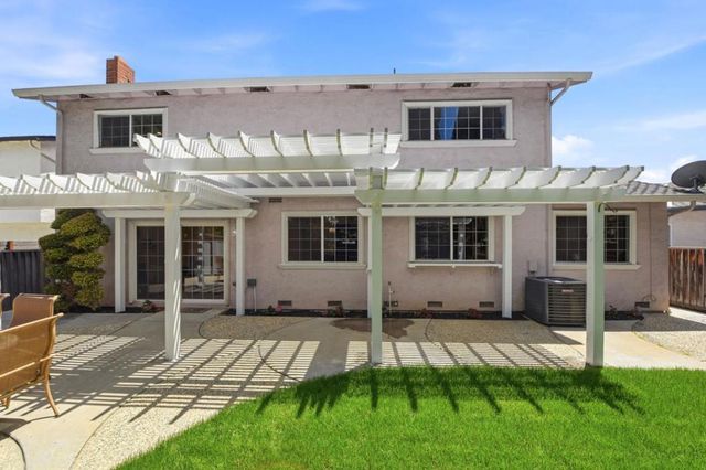 4663 Park Arcadia Drive, San Jose, CA 95136