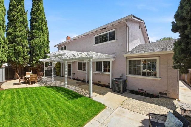 4663 Park Arcadia Drive, San Jose, CA 95136