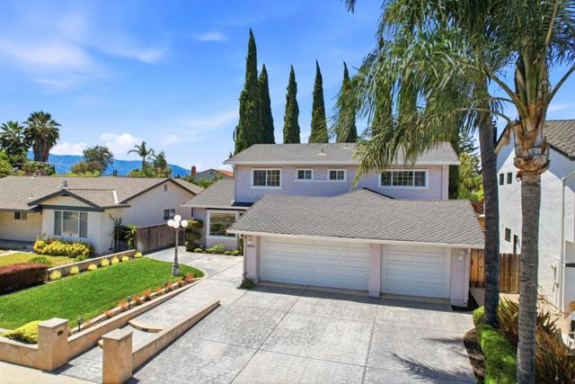 4663 Park Arcadia Drive, San Jose, CA 95136