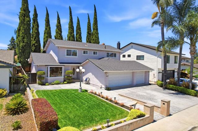 4663 Park Arcadia Drive, San Jose, CA 95136