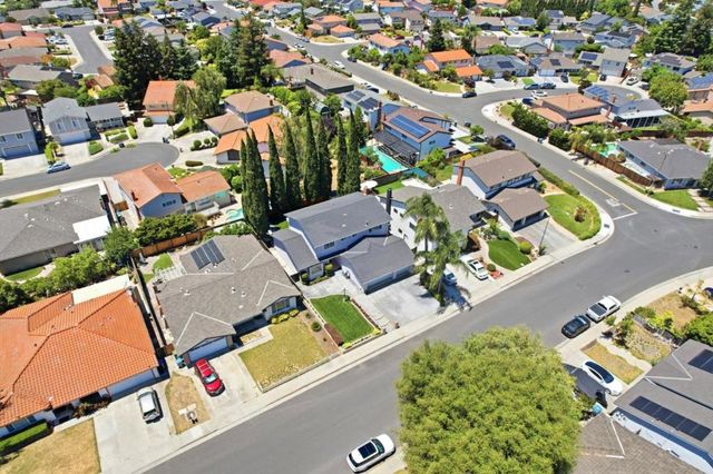 4663 Park Arcadia Drive, San Jose, CA 95136