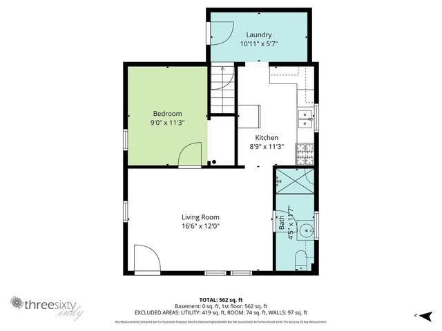 1910 Johnson Street, South Bend, IN 46628