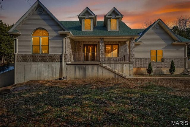 3628 Wheatfield Circle, Byrnes Mill, MO 63051