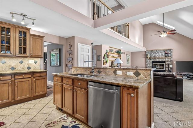 3628 Wheatfield Circle, Byrnes Mill, MO 63051