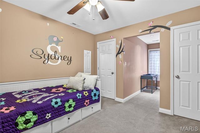 3628 Wheatfield Circle, Byrnes Mill, MO 63051