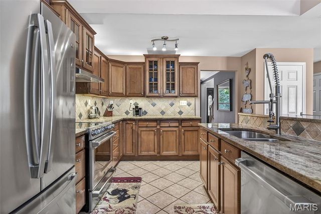 3628 Wheatfield Circle, Byrnes Mill, MO 63051