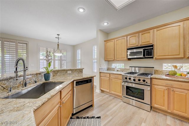 10494 Melodia Magico Avenue, Las Vegas, NV 89135