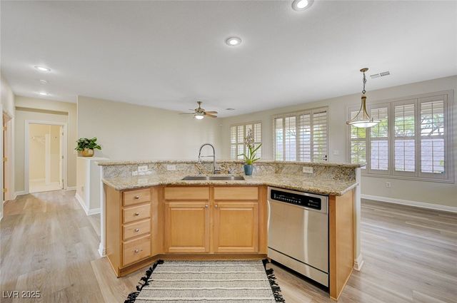 10494 Melodia Magico Avenue, Las Vegas, NV 89135