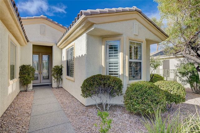 10494 Melodia Magico Avenue, Las Vegas, NV 89135