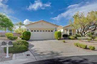 10494 Melodia Magico Avenue, Las Vegas, NV 89135