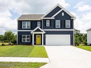 313 Merchant Point Boulevard Lot 68, Jacksonville, NC 28546