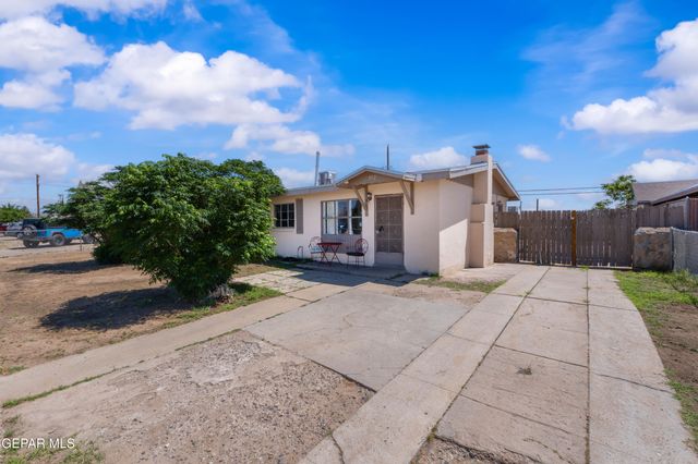 952 RICHARD Drive, El Paso, TX 79907