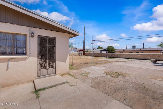 952 RICHARD Drive, El Paso, TX 79907