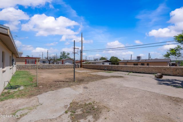 952 RICHARD Drive, El Paso, TX 79907