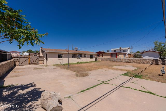 952 RICHARD Drive, El Paso, TX 79907