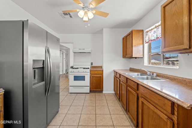 952 RICHARD Drive, El Paso, TX 79907