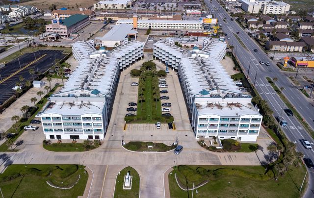6102 Seawall Boulevard 212B, Galveston, TX 77551